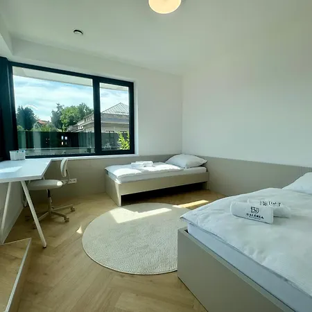 Rezidencia Galeria דירה *