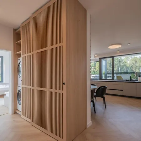 Rezidencia Galeria דירה