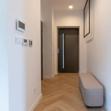 Rezidencia Galeria דירה